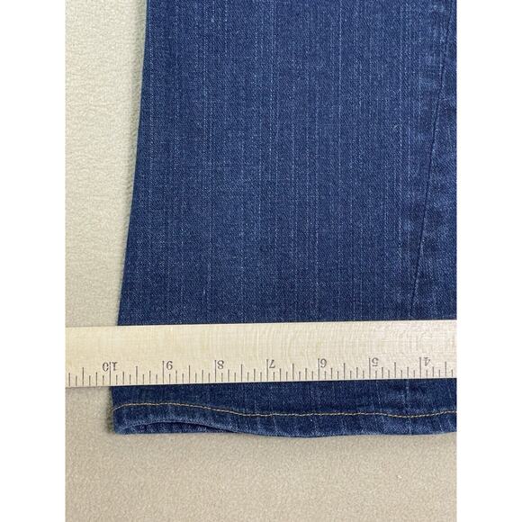 True Religion Jeans Womens 30‎ Blue Joey Boot Cut Maternity Regular Fit Stretch - Picture 8 of 15